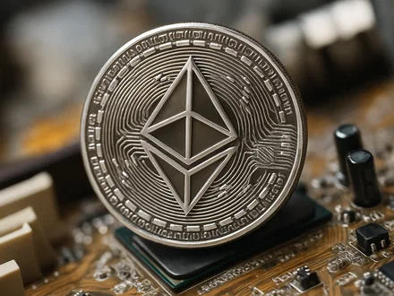 Ethereum Rainbow Chart prevede ETH al 30 novembre
