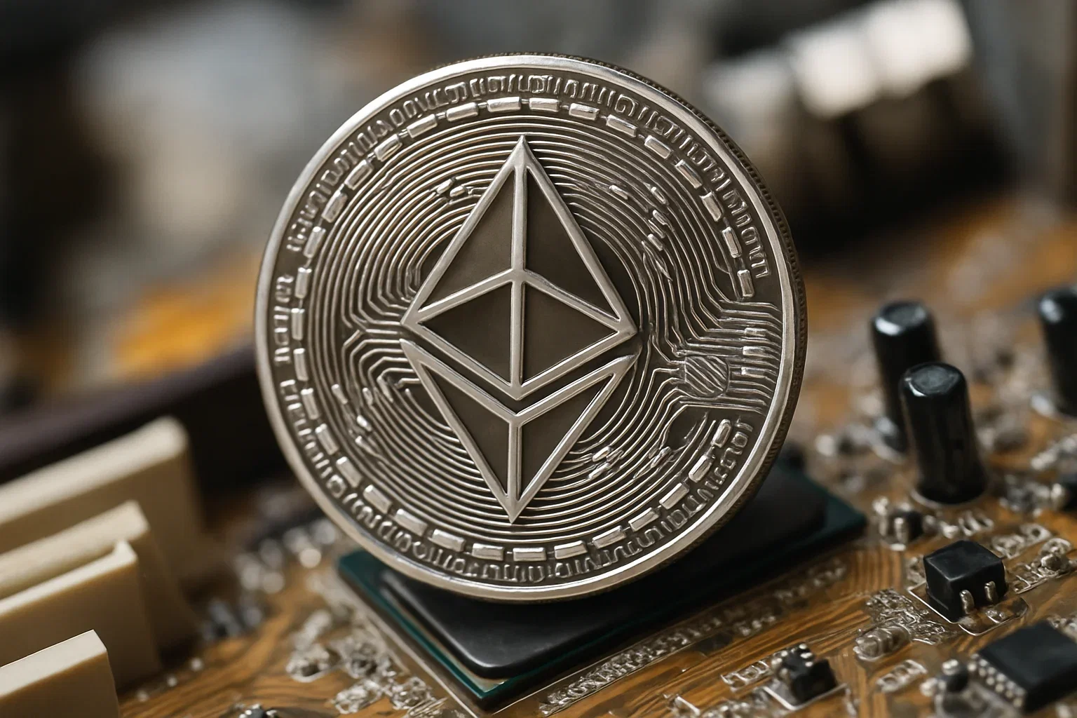Ethereum Rainbow Chart prevede ETH al 30 novembre