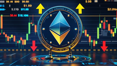 Ethereum resiste: $8,4B non crollano sotto pressione