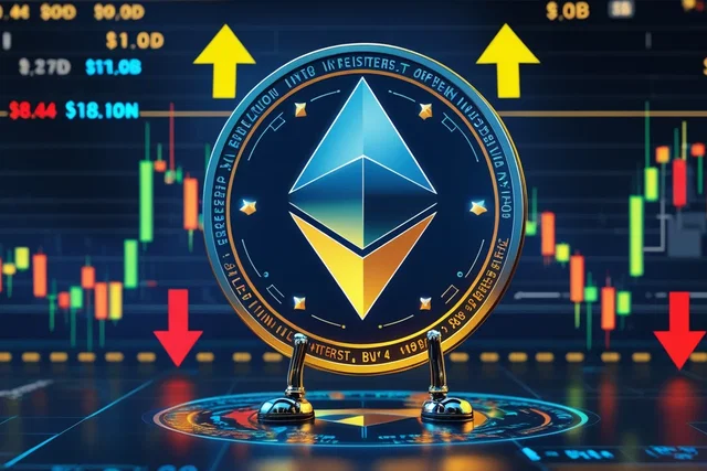 Ethereum resiste: $8,4B non crollano sotto pressione