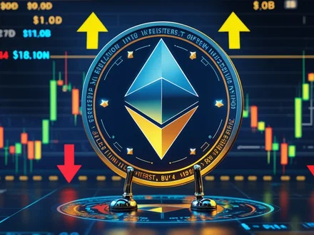 Ethereum resiste: $8,4B non crollano sotto pressione
