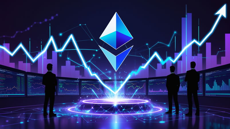 Ethereum torna a $4K, analisti vedono boom