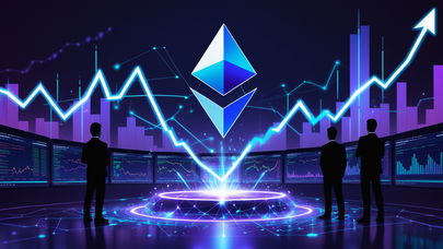 Ethereum torna a $4K, analisti vedono boom