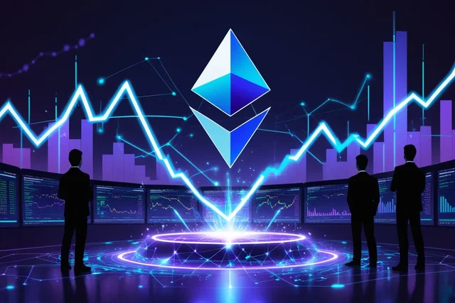 Ethereum torna a $4K, analisti vedono boom