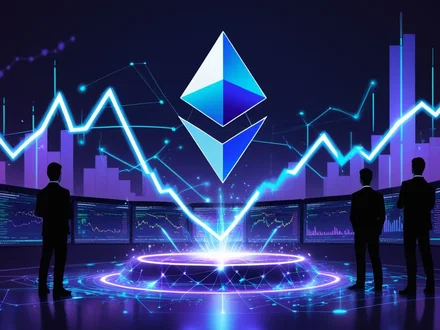 Ethereum torna a $4K, analisti vedono boom