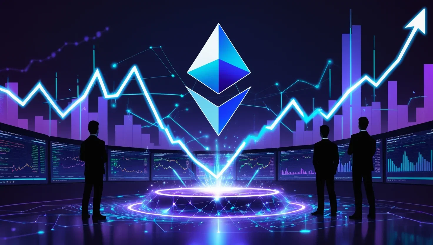 Ethereum torna a $4K, analisti vedono boom