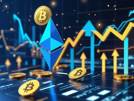 Ethereum vola oltre i 4.000$, crypto ai massimi