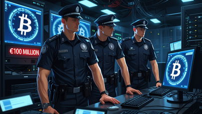 Europol chiude frode crypto da €100 milioni