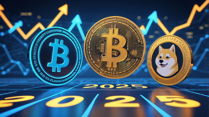 Toncoin o Remittix supereranno Dogecoin nel 2025?