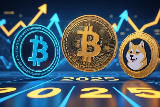 Toncoin o Remittix supereranno Dogecoin nel 2025?