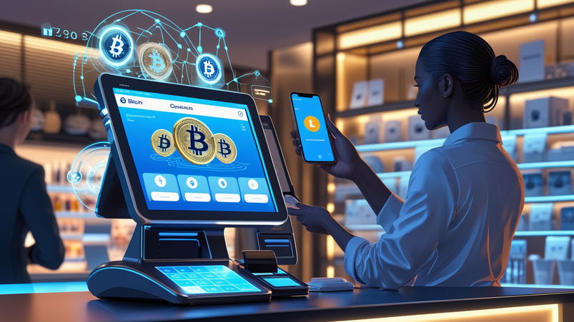 Sistemi PoS crypto: guida completa ai pagamenti