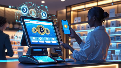Sistemi PoS crypto: guida completa ai pagamenti