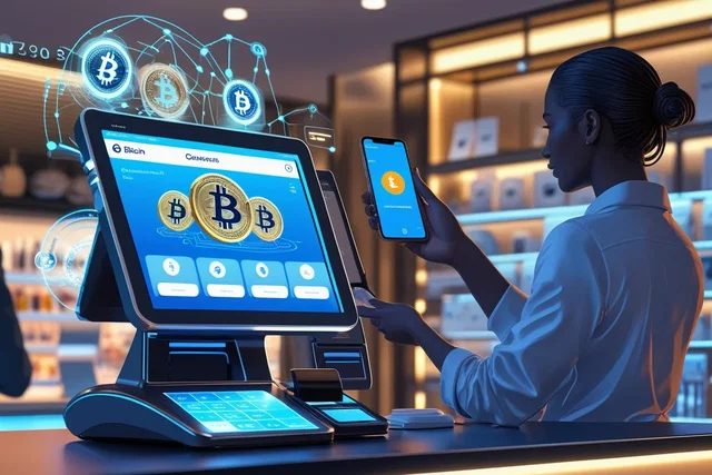 Sistemi PoS crypto: guida completa ai pagamenti