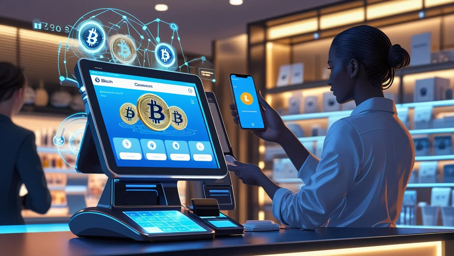 Sistemi PoS crypto: guida completa ai pagamenti
