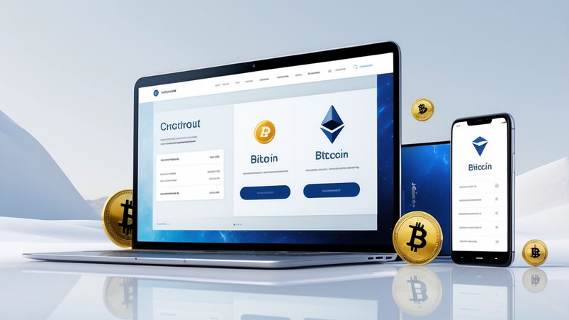 Come accettare pagamenti crypto sul mio sito web