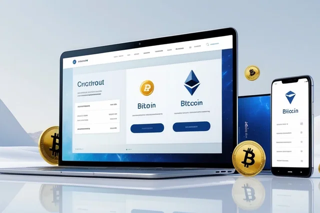 Come accettare pagamenti crypto sul mio sito web