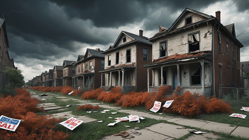 Detroit cita RealToken per 400 immobili degradati