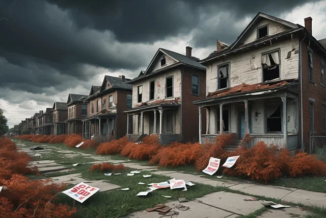 Detroit cita RealToken per 400 immobili degradati