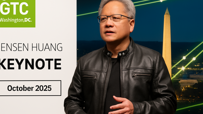 Falso keynote Nvidia di Huang promuove crypto scam
