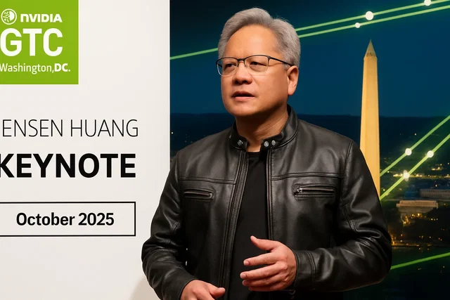 Falso keynote Nvidia di Huang promuove crypto scam