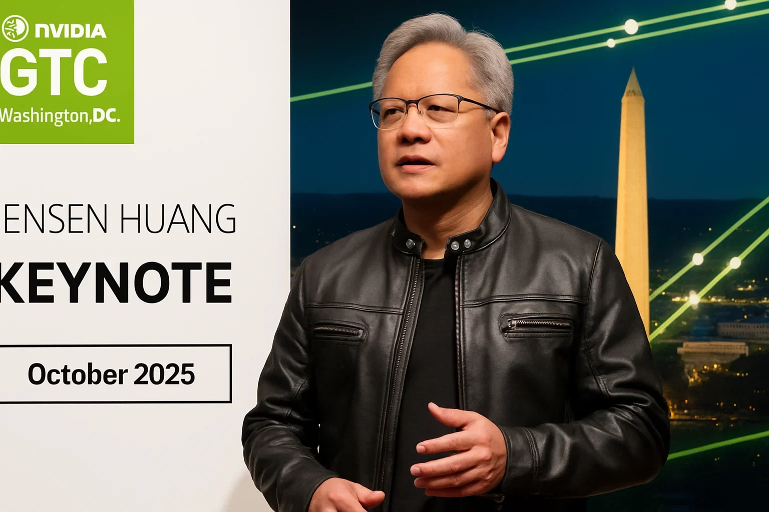 Falso keynote Nvidia di Huang promuove crypto scam