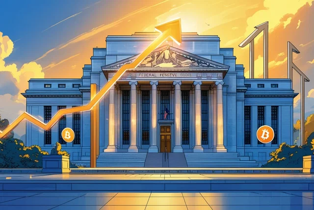 Fed accomodante può spingere le crypto nel Q4