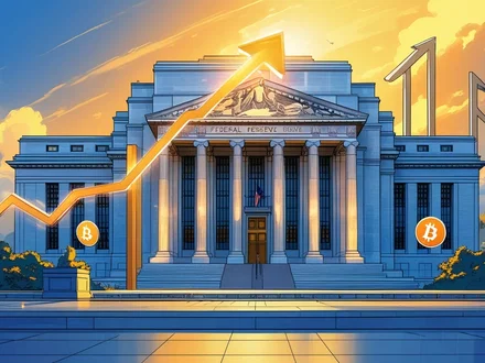 Fed accomodante può spingere le crypto nel Q4