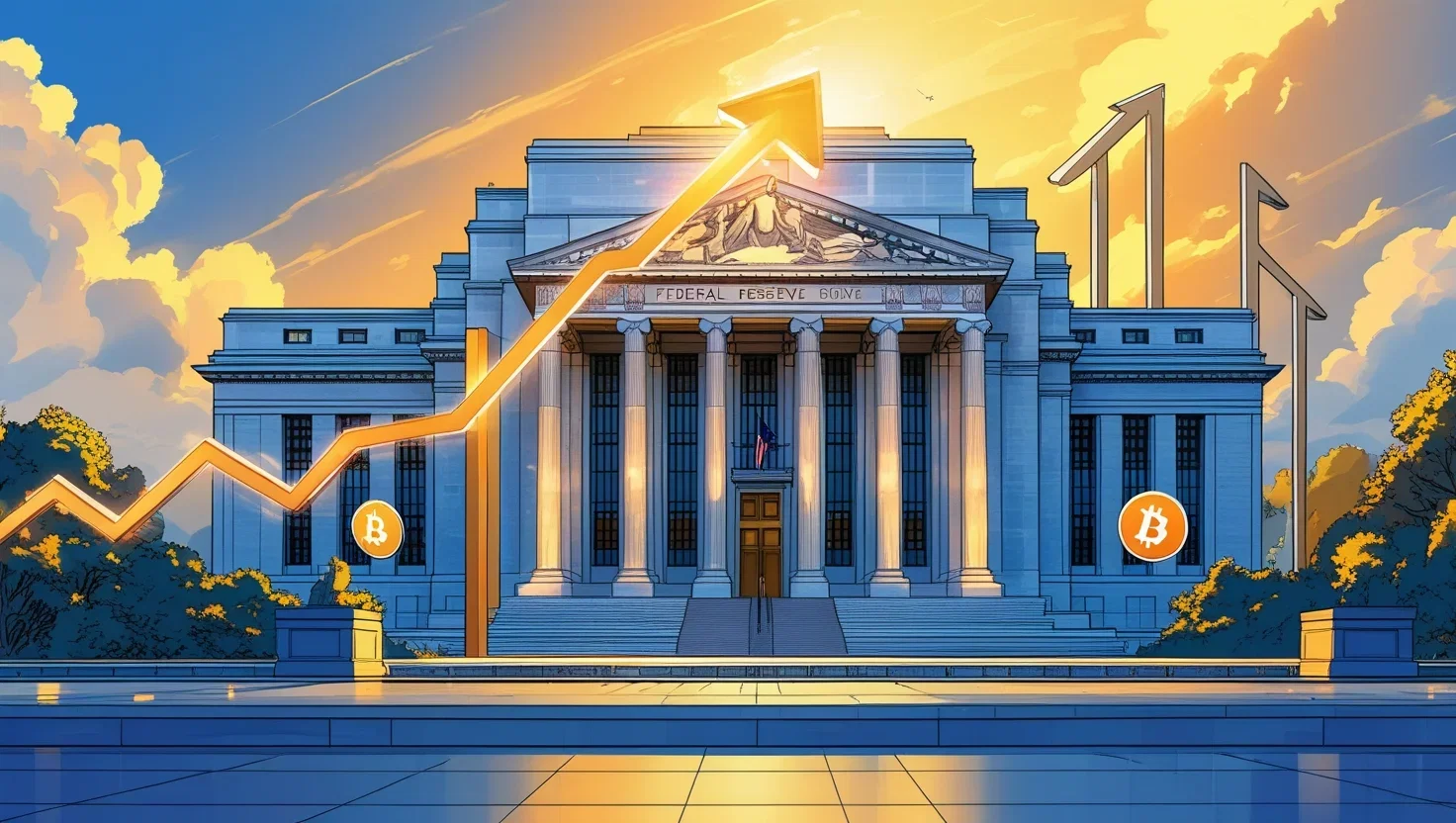Fed accomodante può spingere le crypto nel Q4