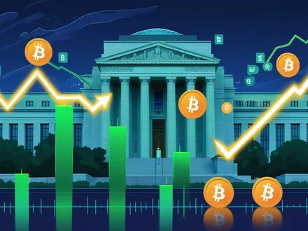 Fed favorisce rally crypto nel quarto trimestre