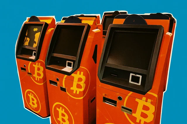 Fiducia e conformità nei nuovi ATM crypto