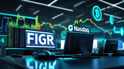 Figure debutta al Nasdaq: ticker FIGR rivoluziona
