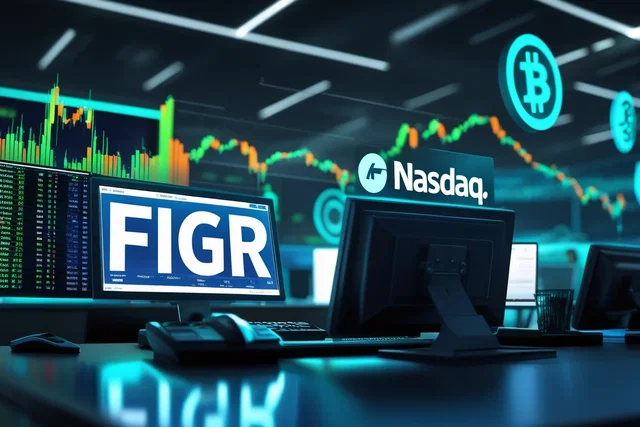 Figure debutta al Nasdaq: ticker FIGR rivoluziona