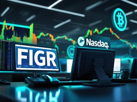 Figure debutta al Nasdaq: ticker FIGR rivoluziona