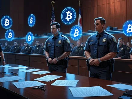 Fratelli texani accusati di rapimento cripto da 8M$