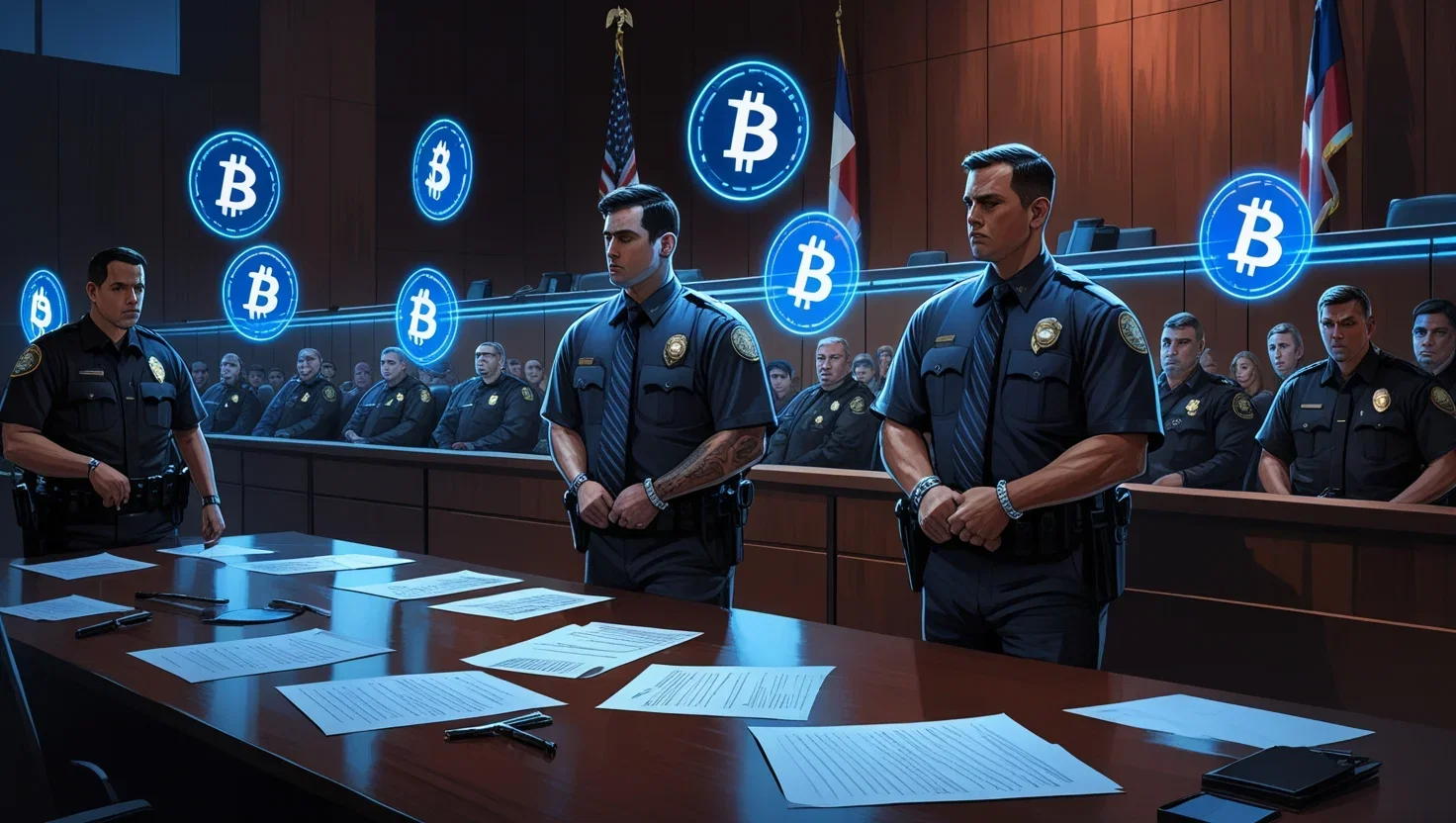 Fratelli texani accusati di rapimento cripto da 8M$