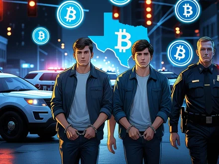 Fratelli texani rubano 8M$ in crypto a famiglia