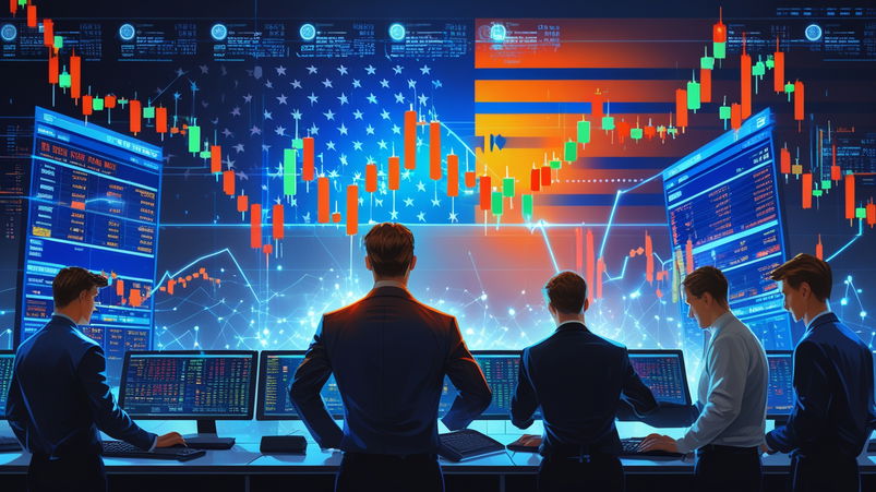 Futures perpetui cripto approdano negli USA
