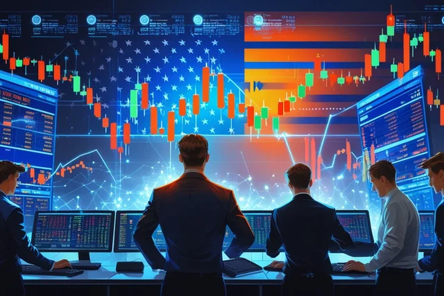 Futures perpetui cripto approdano negli USA