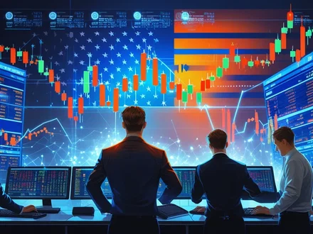 Futures perpetui cripto approdano negli USA