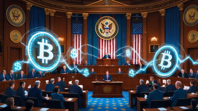 GENIUS Act approva il Senato per le stablecoin