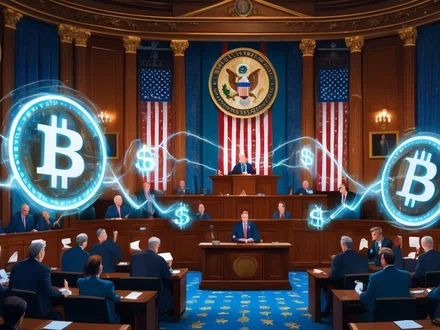 GENIUS Act approva il Senato per le stablecoin
