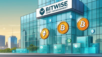 Bitwise rafforza la fiducia negli ETF crypto