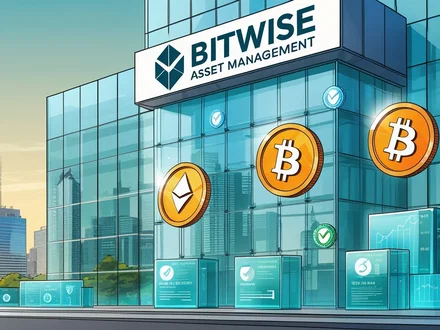 Bitwise rafforza la fiducia negli ETF crypto