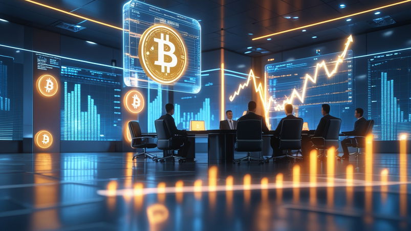 Galaxy Digital accumula 4.272 Bitcoin nel Q2 2025