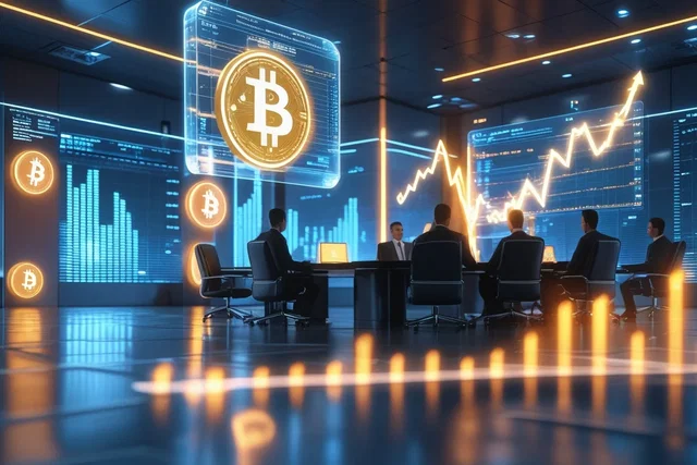 Galaxy Digital accumula 4.272 Bitcoin nel Q2 2025