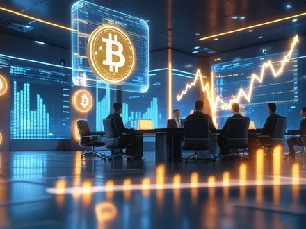 Galaxy Digital accumula 4.272 Bitcoin nel Q2 2025