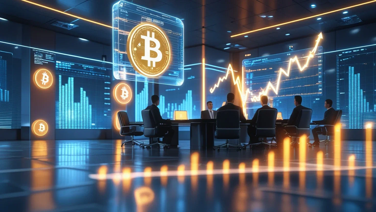 Galaxy Digital accumula 4.272 Bitcoin nel Q2 2025