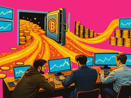 GameStop potrebbe vendere i suoi Bitcoin