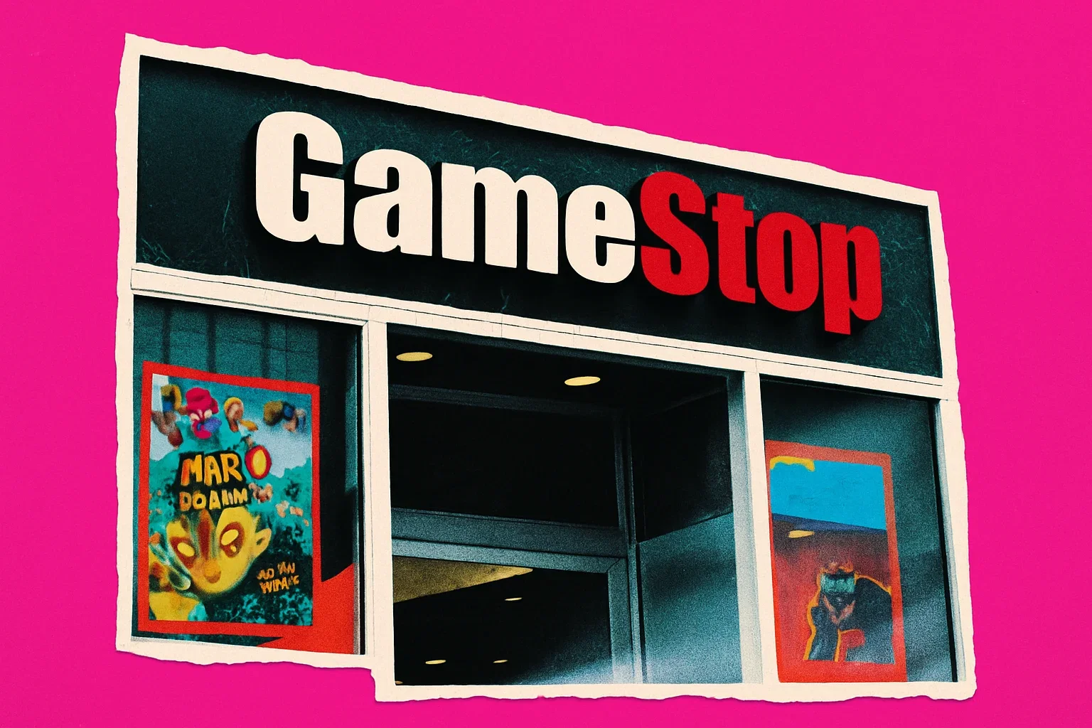 GameStop usa Bitcoin per generare rendimenti