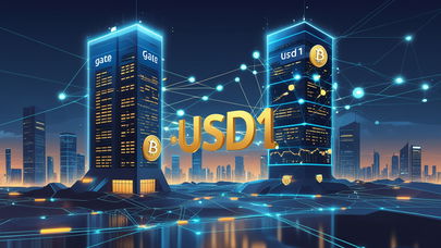 Gate diventa il secondo exchange per USD1